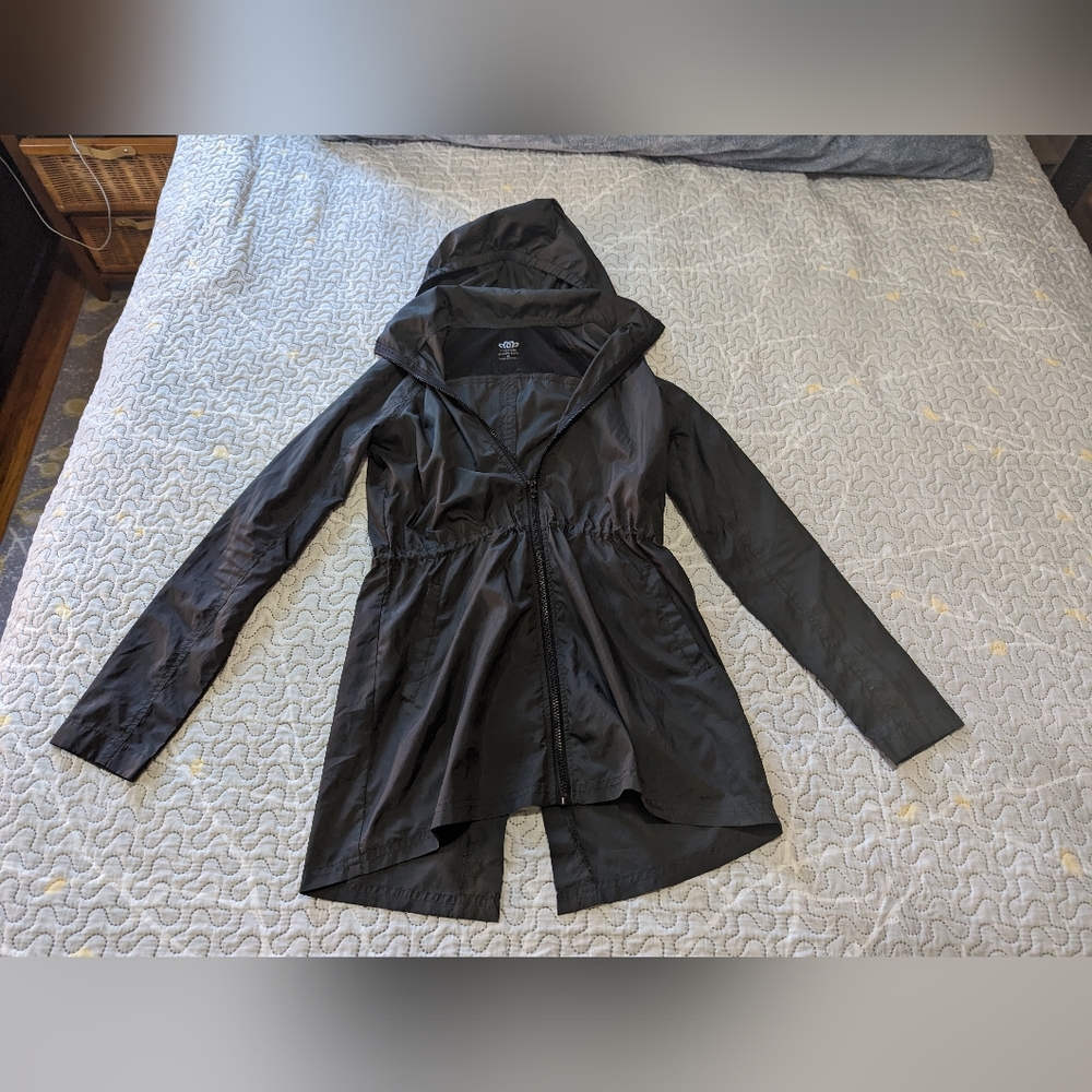 Light raincoat